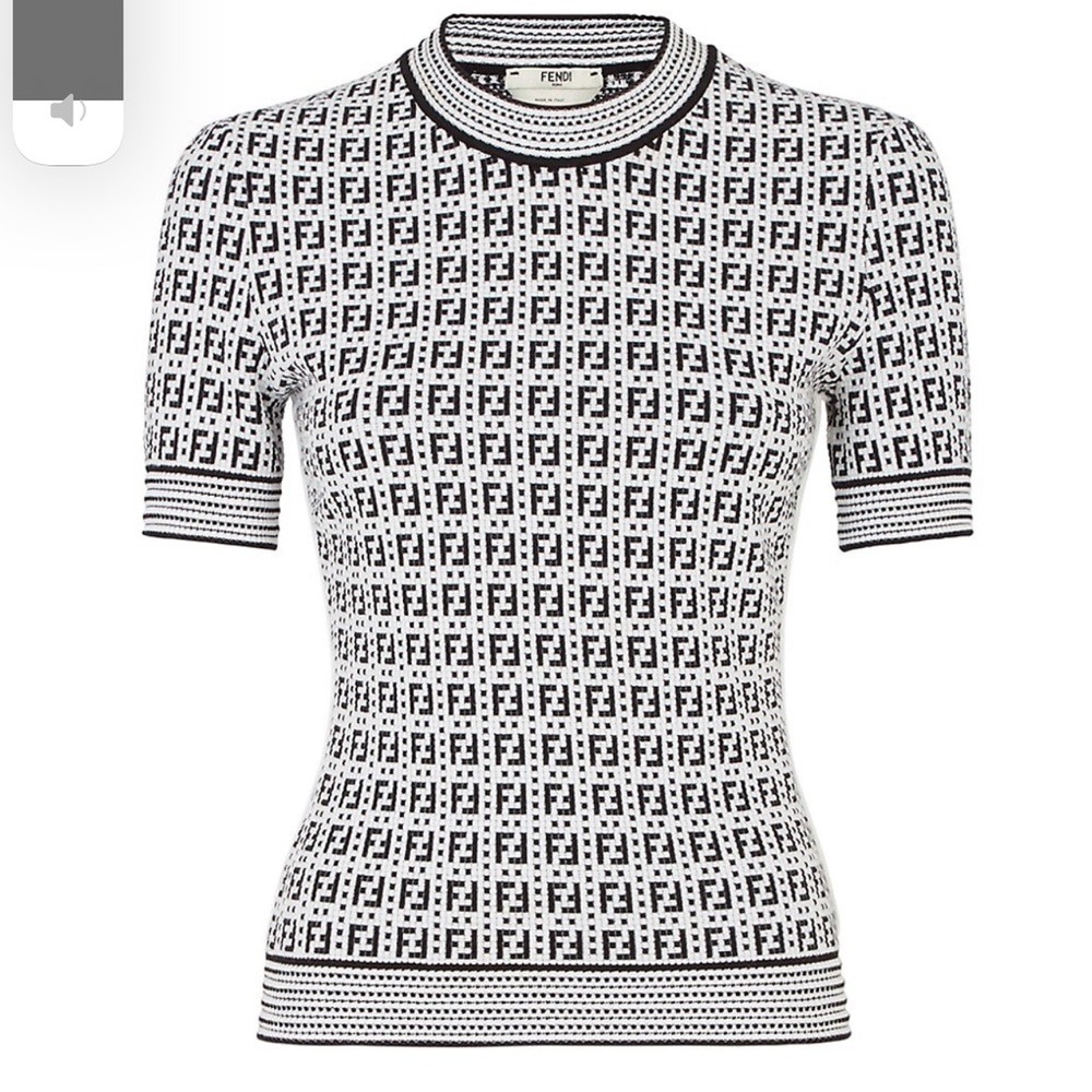 Fendi shirt